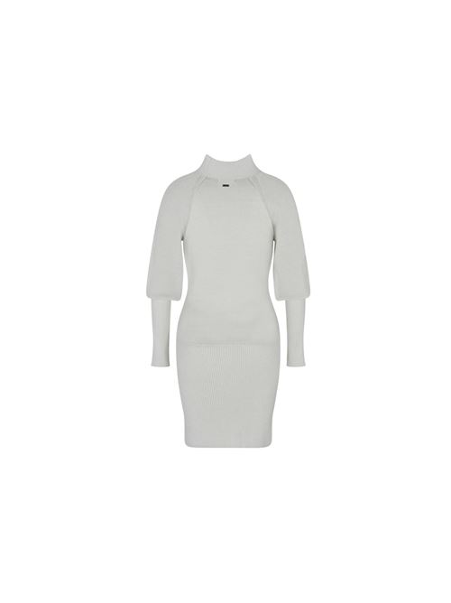 vestito corto ARMANI EXCHANGE | XW001334U1094 BEIGE